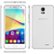 Alt View Zoom 2. CellAllure - Miracle S with 16GB Memory Cell Phone (Unlocked) - White.