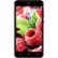 Front Zoom. CellAllure - Chic X1 with 16GB Memory Cell Phone (Unlocked) - Black.