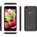 Alt View Zoom 11. CellAllure - Chic X1 with 16GB Memory Cell Phone (Unlocked) - Black.