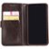Alt View Zoom 12. SaharaCase - Leather Flip Folio Case for Apple® iPhone® XR - Brown.