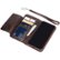 Alt View Zoom 13. SaharaCase - Leather Flip Folio Case for Apple® iPhone® XR - Brown.