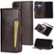 Alt View Zoom 14. SaharaCase - Leather Flip Folio Case for Apple® iPhone® XR - Brown.