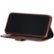 Alt View Zoom 15. SaharaCase - Leather Flip Folio Case for Apple® iPhone® XR - Brown.