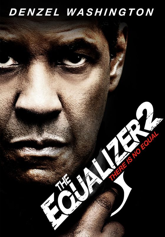 The Equalizer 2 [DVD] [2017]