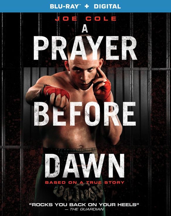 

A Prayer Before Dawn [Includes Digital Copy] [Blu-ray] [2017]