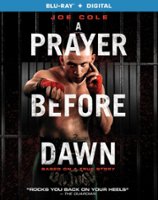 A Prayer Before Dawn [Includes Digital Copy] [Blu-ray] [2017] - Front_Original
