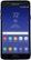 Front Zoom. Samsung - Galaxy J7 (2018) - Black (Consumer Cellular).