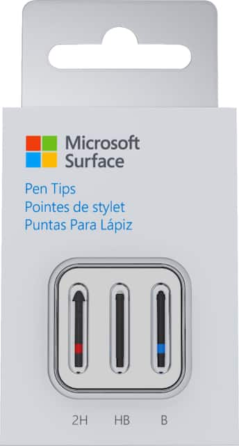 Microsoft Surface Pen Tips Gfu Best Buy