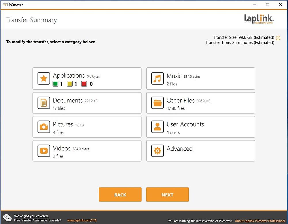 media item thumbnail