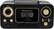 Front. Studebaker - CD-RW/CD-R Boombox with AM/FM Radio - Black.