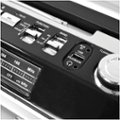 Alt View Zoom 11. Studebaker - Master Blaster CD-RW/CD-R/CD-DA Boombox with AM/FM Radio - Black.