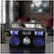 Alt View Zoom 12. Studebaker - Master Blaster CD-RW/CD-R/CD-DA Boombox with AM/FM Radio - Black.