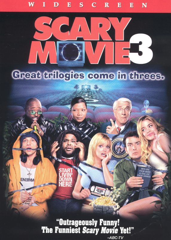  Scary Movie 3 [WS] [DVD] [2003]