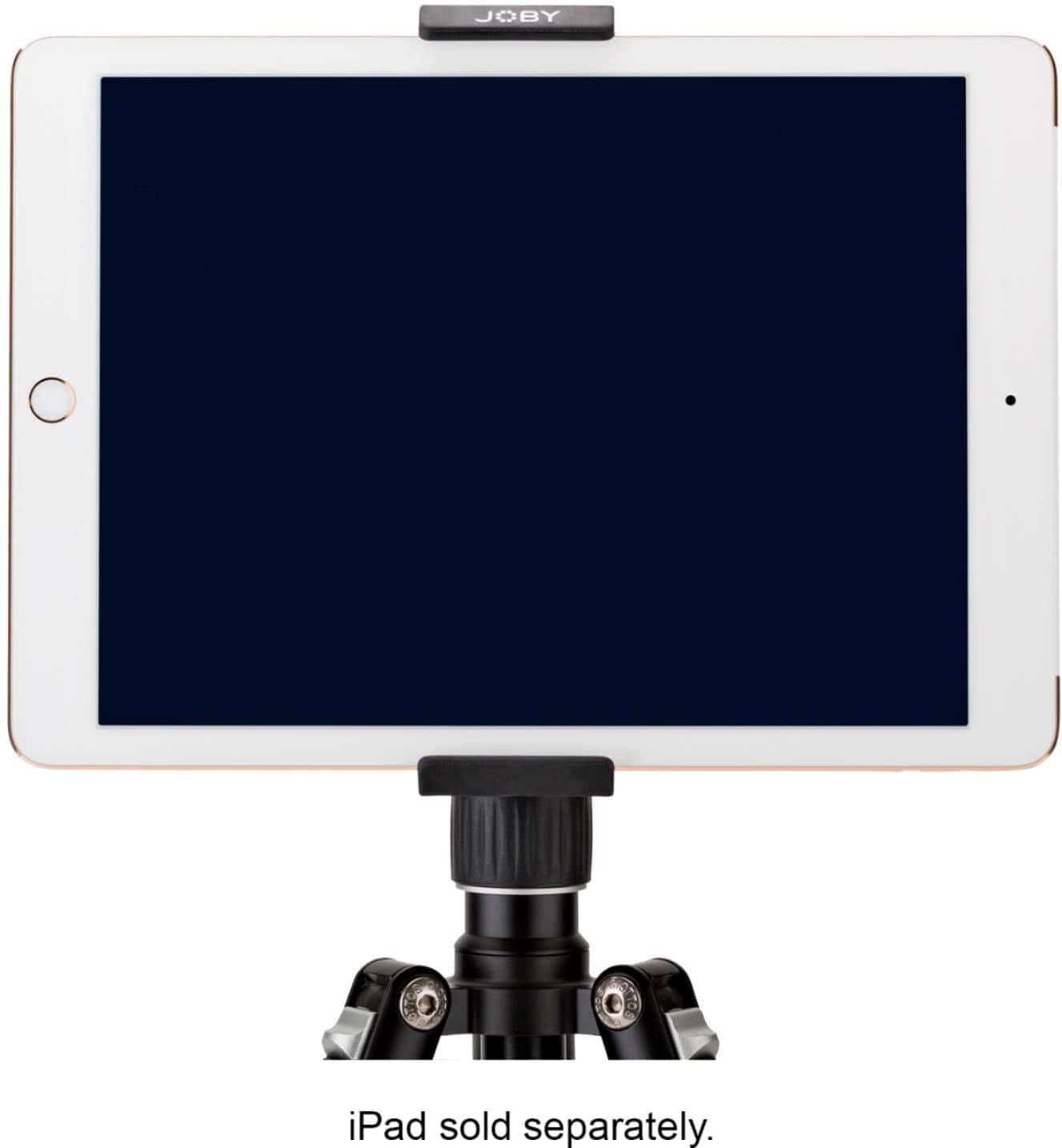 Alt View 11. JOBY - GripTight PRO Tablet Mount - Black.