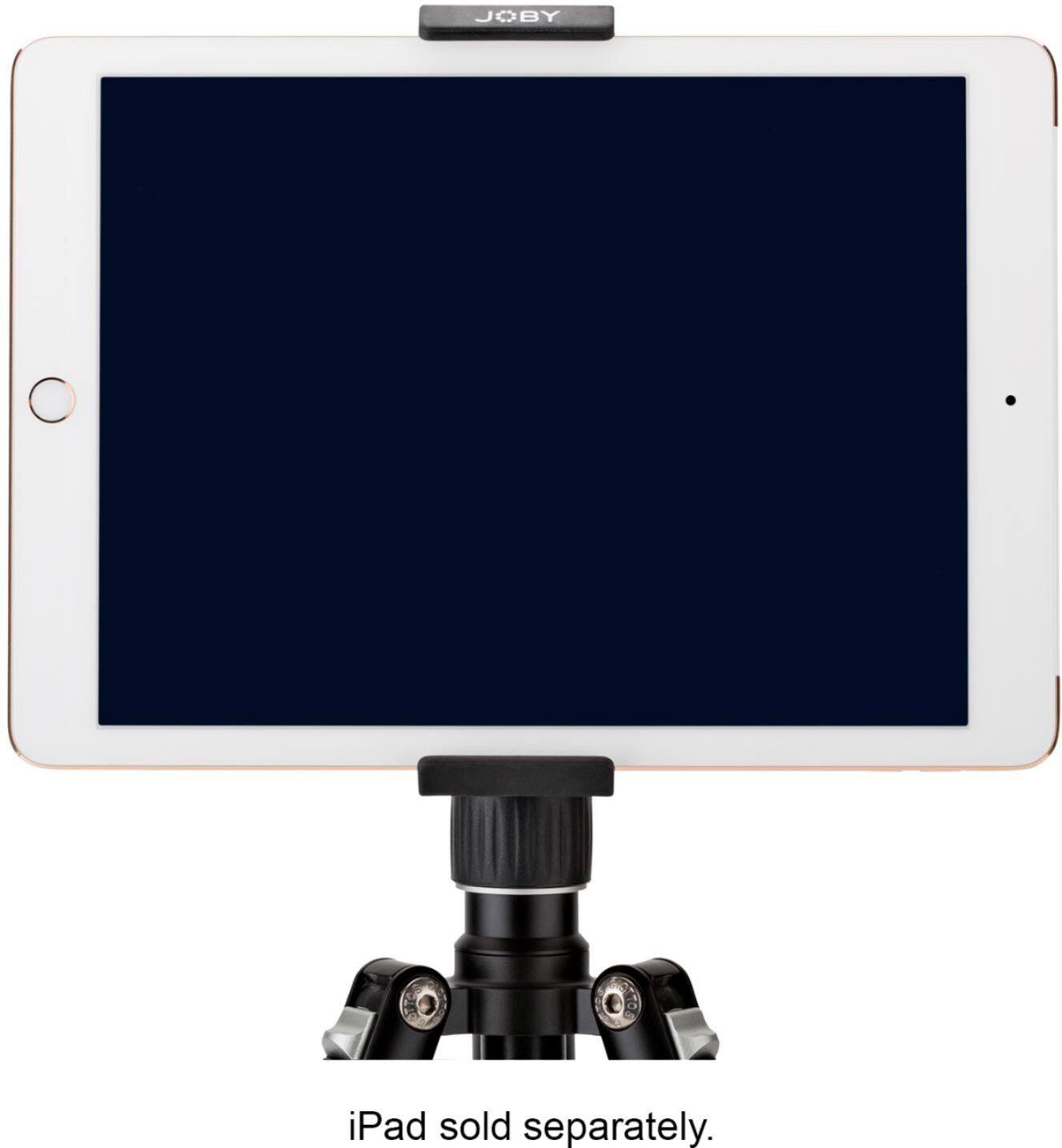 Alt View 11. JOBY - GripTight PRO Tablet Mount - Black.