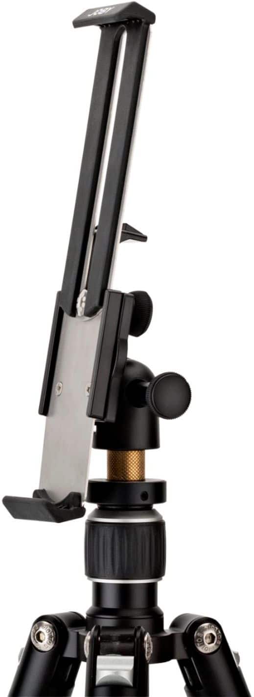Alt View 13. JOBY - GripTight PRO Tablet Mount - Black.
