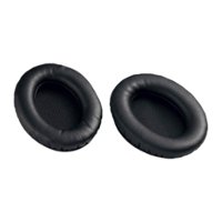 Bose - QuietComfort 15 Headphones Ear Cushion Kit - Black - Front_Zoom