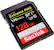 Alt View 12. SanDisk - Extreme PRO 128GB SDXC UHS-I Memory Card - Black.