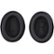 Front Zoom. Bose - QuietComfort® 35 Headphones Ear Cushion Kit - Black.