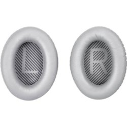 Bose - QuietComfort 35 Headphones Ear Cushion Kit - White - Front_Zoom