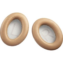 Bose - QuietComfort 25 Headphones Ear Cushion Kit - White - Front_Zoom