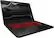 Angle. ASUS - TUF FX705GM 17.3" Gaming Laptop - Intel Core i7 - 16GB Memory - NVIDIA GeForce GTX 1060 - 512GB Solid State Drive - Black.