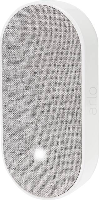 Arlo Smart Chime Speaker Ac1001 100nas Best Buy