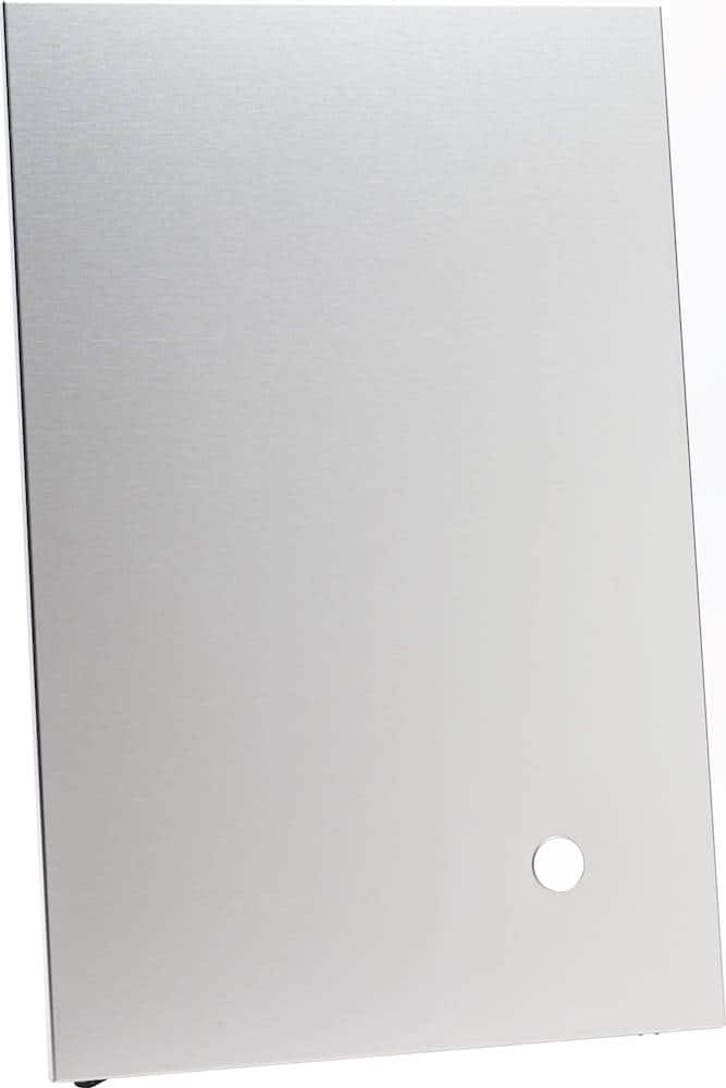 Angle. Viking - Back Panel for Select 42.3" Viking Cabinets - stainless steel.