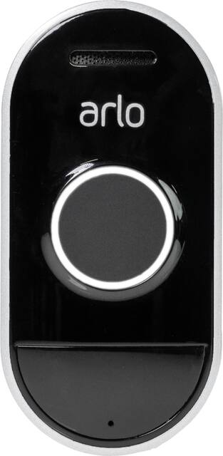 Arlo Audio Doorbell AAD1001-100NAS - Best Buy