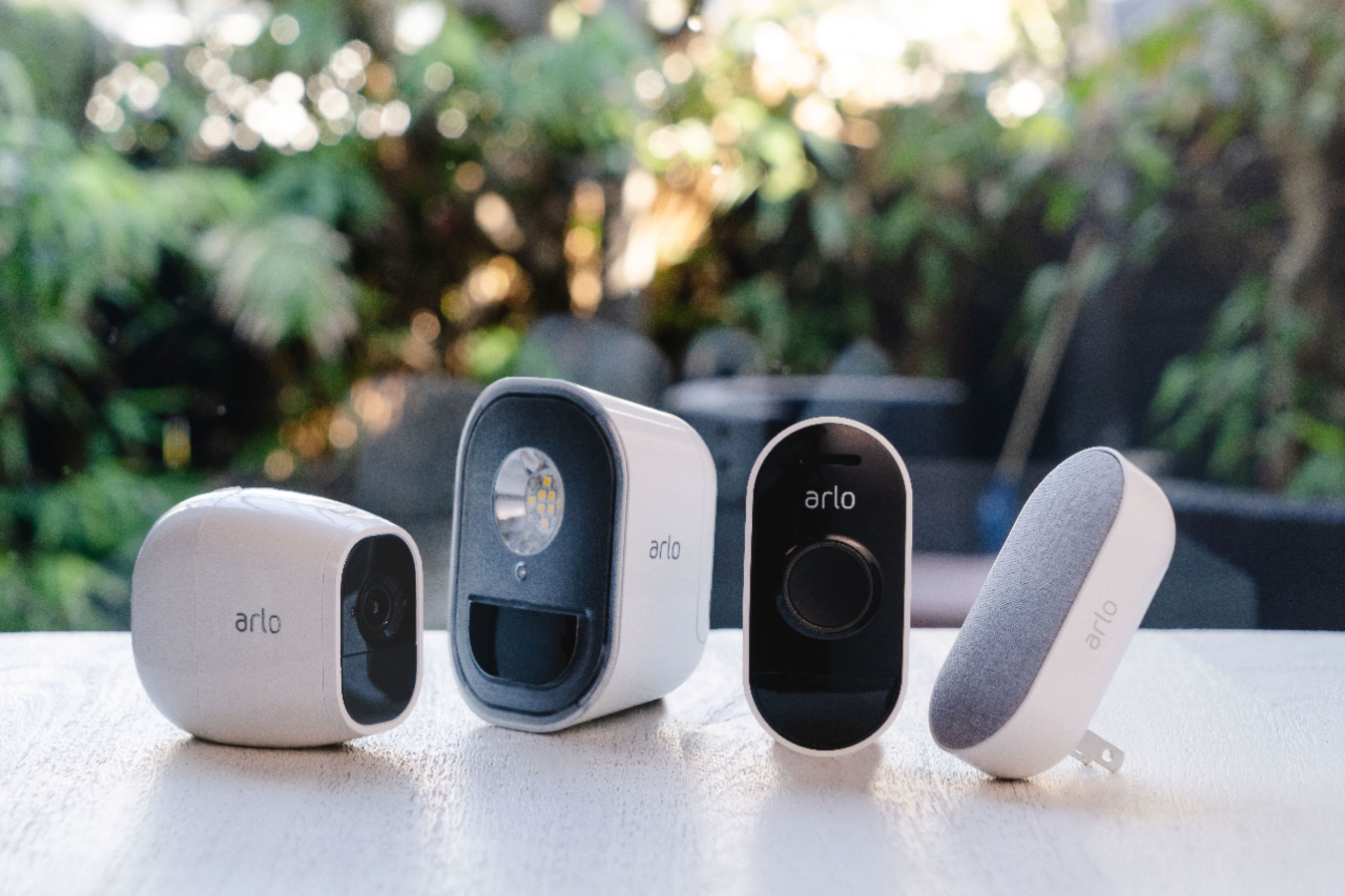 Alt View 14. Arlo - Audio Doorbell.