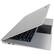 Front Zoom. Hyundai - 14.1" Laptop - Intel Pentium - 4GB Memory - 32GB Solid State Drive - Silver.