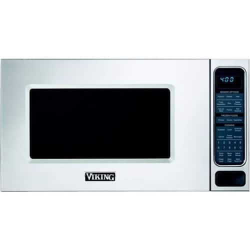 Front. Viking - 5 Series 2.0 Cu. Ft. Microwave with Sensor Cooking - Stainless Steel.