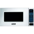Viking - 5 Series 2.0 Cu. Ft. Microwave with Sensor Cooking - Stainless Steel