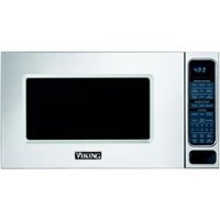 Viking - 5 Series 2.0 Cu. Ft. Microwave with Sensor Cooking - Stainless steel - Front_Zoom