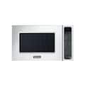 Viking - 1.5 Cu. Ft. 5 Series Convection Microwave with Sensor Cooking - Stainless Steel