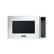 Front. Viking - 5 Series 1.5 Cu. Ft. Convection Microwave with Sensor Cooking - Stainless Steel.
