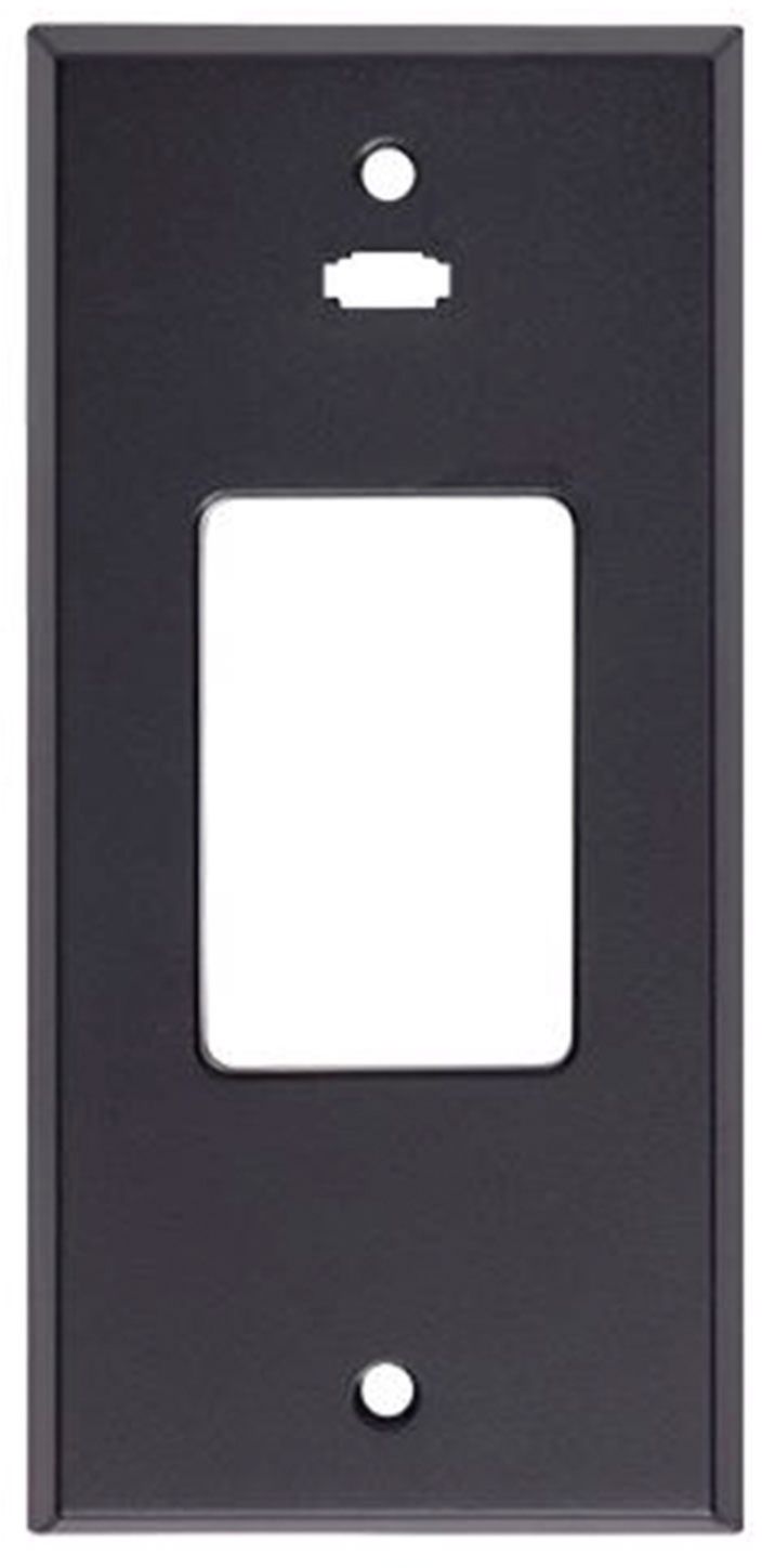 Ring - Video Doorbell Pro Retro Fit Kit - Black