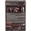 Alt View 12. AudioQuest - Rocket 11 30' Speaker Cable - Black/Gray Stripes.