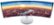 Alt View Zoom 12. Samsung - 34" LED Curved QHD FreeSync Monitor (DVI, DisplayPort, HDMI, USB) - White/Silver.