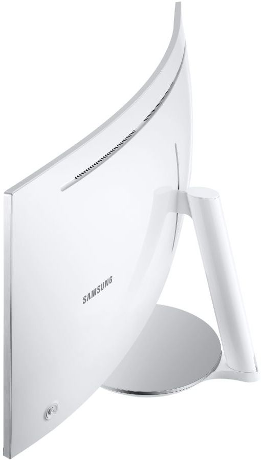 Samsung C34J791WTU, Ecran PC Incurvé, Dalle VA 34'', Résolution