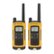 Alt View Zoom 11. Motorola Solutions TALKABOUT T402 Two Way Radio - 2 Pack - Yellow.