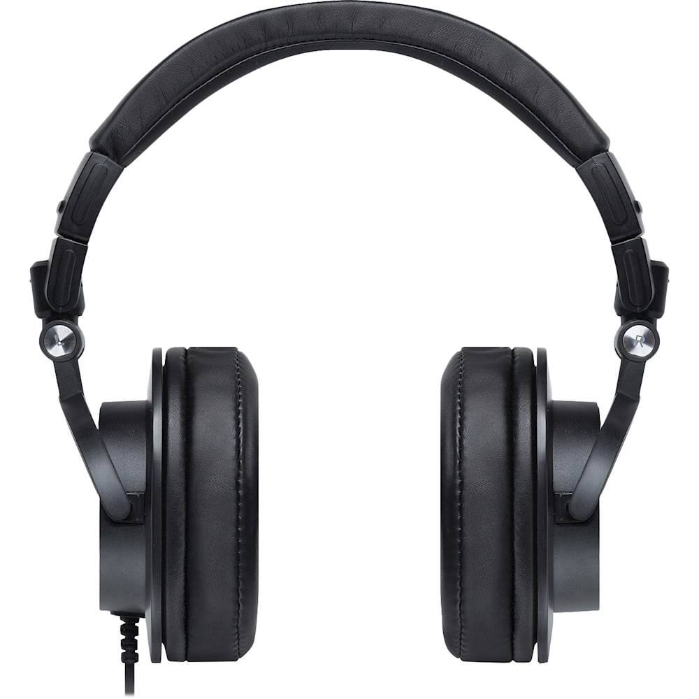 Alt View 11. PreSonus - HD9 Over-the-Ear Headphones - Black.
