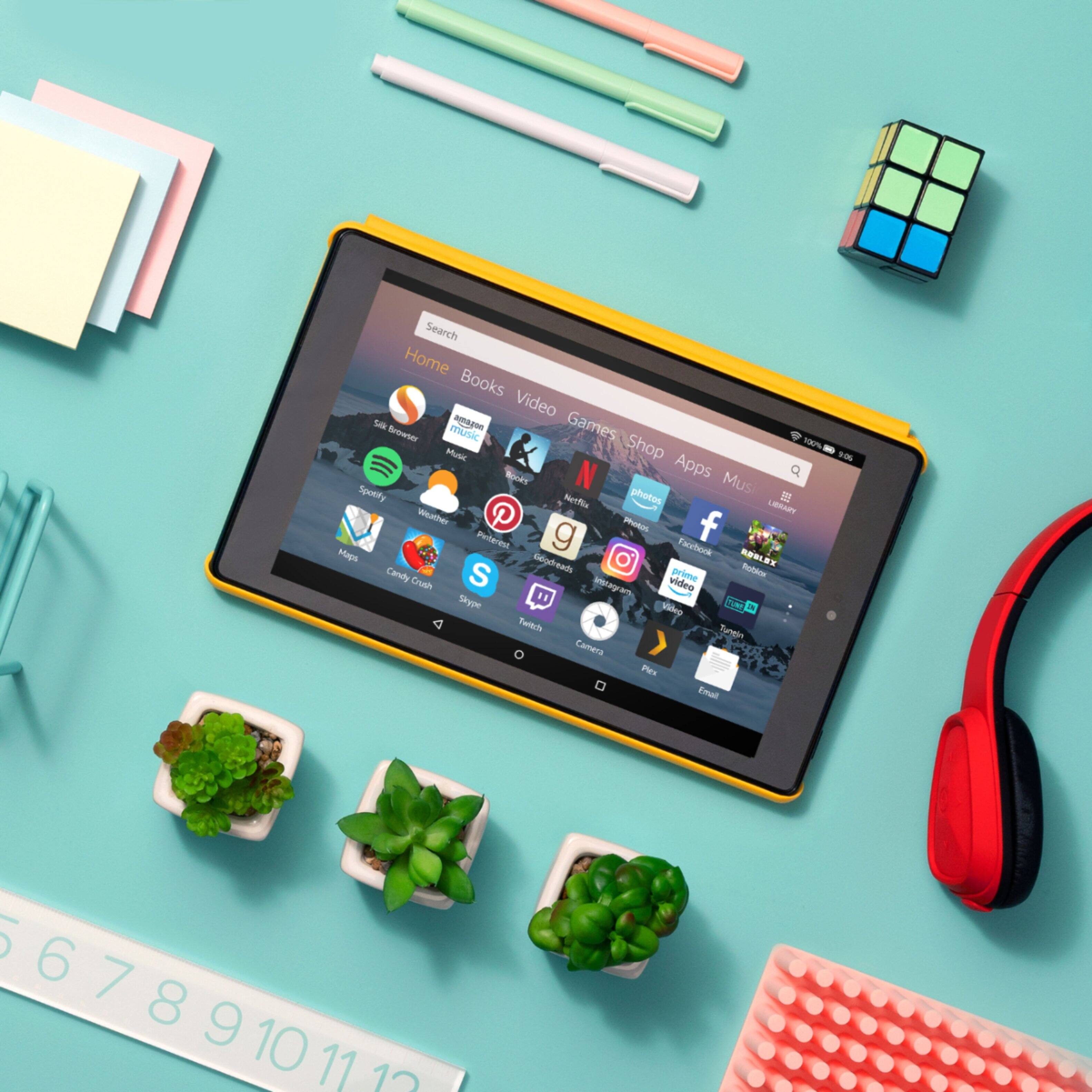 Best Buy: Amazon Fire HD 8 8