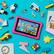 Alt View 14. Amazon - Fire HD Kids Edition - 8" - Tablet - 32GB 8th Generation, 2018 Release - Blue.