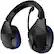 Alt View 13. HyperX - Cloud Stinger Wireless Gaming Headset for PS4 - Black.