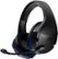 Left Zoom. HyperX - Cloud Stinger Wireless Gaming Headset for PS4 - Black.