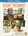 Front Standard. Don't Worry, He Won't Get Far on Foot [Includes Digital Copy] [Blu-ray] [2018].