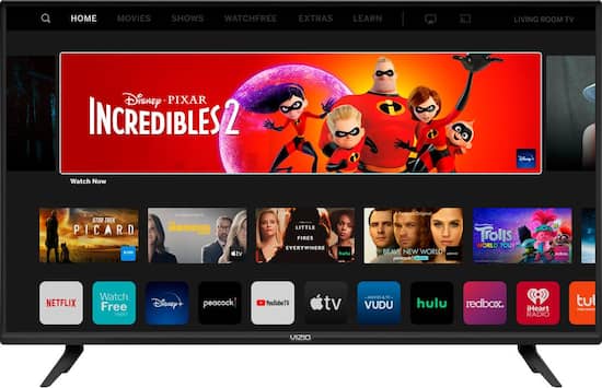 24 Class D Series Led Hd Smart Vizio Smartcast Tv D24h G9 Best Buy