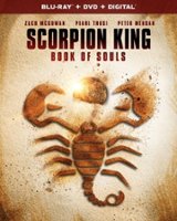 Scorpion King: Book of Souls [Includes Digital Copy] [Blu-ray/DVD] [2018] - Front_Original