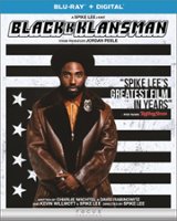 BlacKkKlansman [Includes Digital Copy] [Blu-ray] [2018] - Front_Original